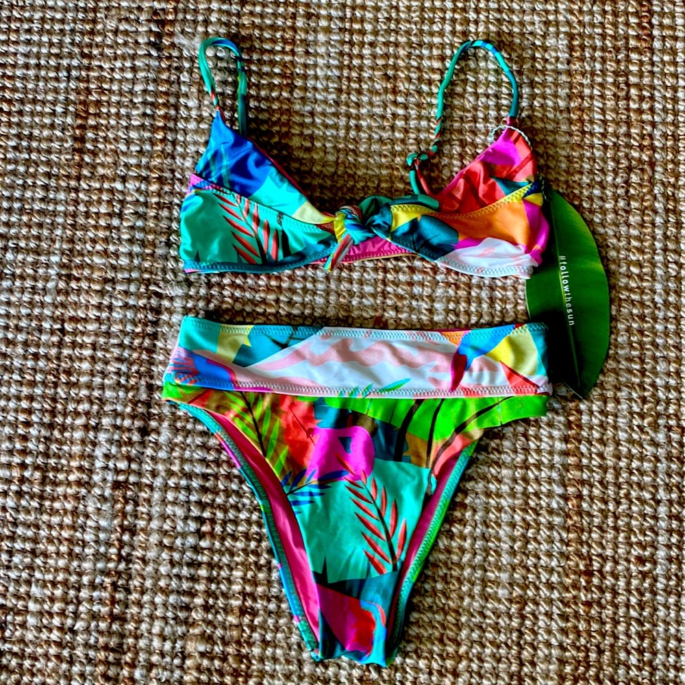 Farm rio bikini-NWOT